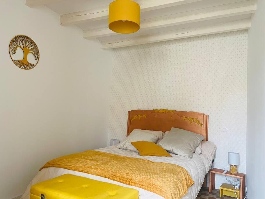 Ferienwohnung L'Ecolier Futuroscope 4 Personnes Beaumont  Exterior foto